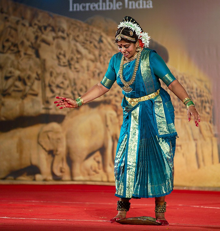 Sudha (Kuchipudi) (Mamallapuram Dance Festival 2012 - Kuchipudi i nie tylko)